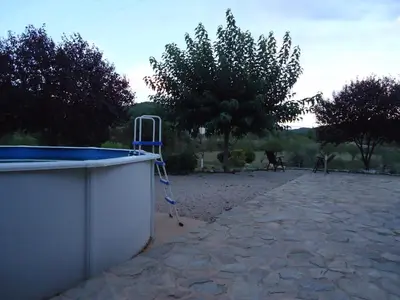 Piscina en o cerca de Casa Laure y Mª José
