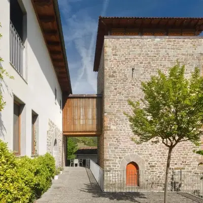 Hotel Rural Torre de Úriz