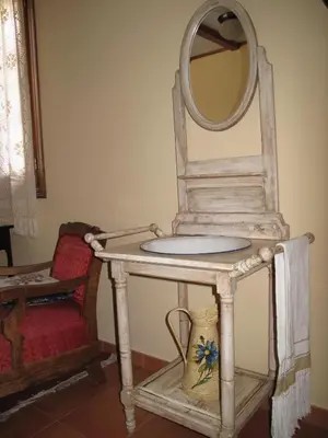 Plano de Hotel Casa Anita