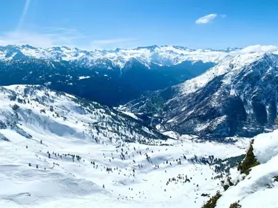 Paisaje cerca de esta casa o chalet