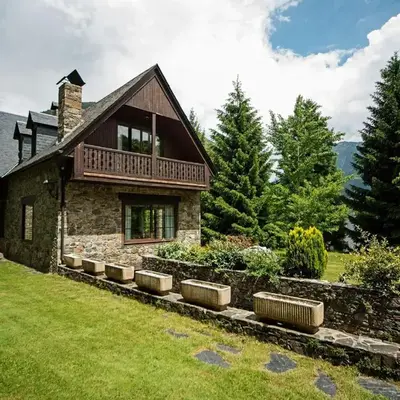 Splendid house next to the Baqueira Beret ski resort