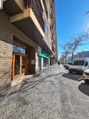 Plano de Dos Torres Tauriel - Espacioso apartamento con impresionantes vistas y garaje privado