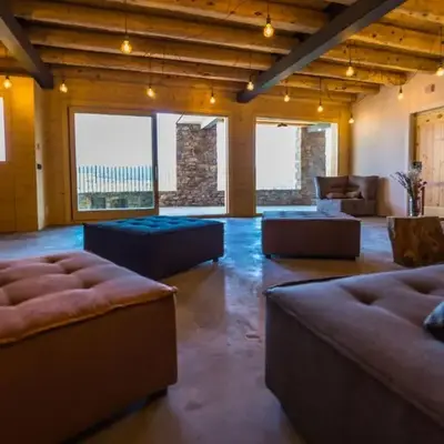 Casa Rural Cal Rossa de Taus SPA