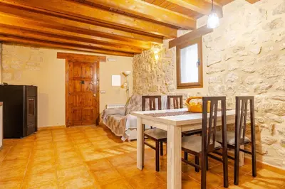 Plano de Casa rural Lo Niu