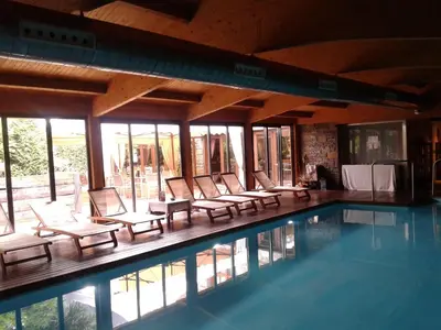 Piscina en o cerca de Hotel & Spa Casa Irene