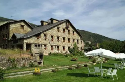 Paisaje cerca de este hotel