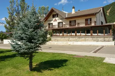 Plano de Albergue Villanúa-EDIFICIO COLLARADETA-