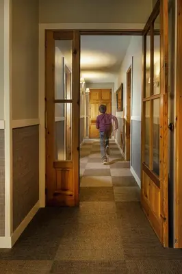Plano de Hotel Deth Pais