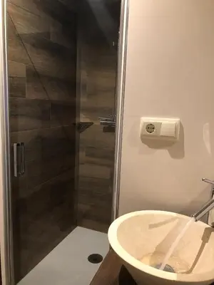 Un baño de Casa Rey
