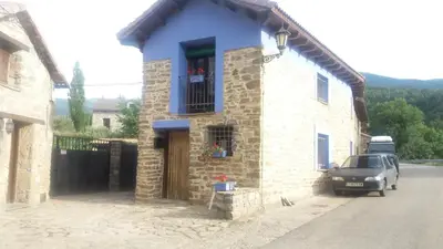 Edificio en el que se encuentra the country house
