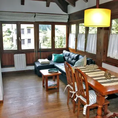 Baqueira 1500 Edificio Cap de Aran apartamento