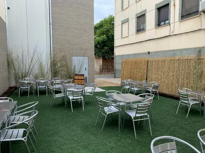 Plano de Hotel HM Alfaro