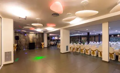 Plano de El Patio