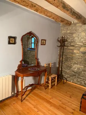 Plano de Casa Alejandra