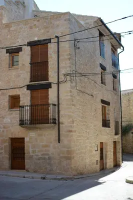 Edificio en el que se encuentra la casa o chalet