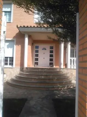 Edificio en el que se encuentra la casa o chalet