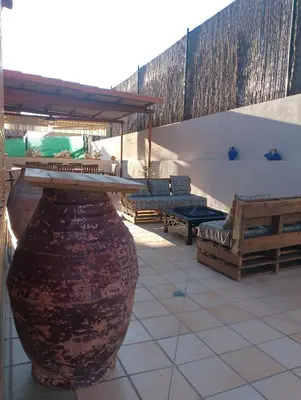 Zona de estar de Quevoy