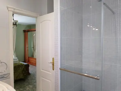Un baño de Quevoy