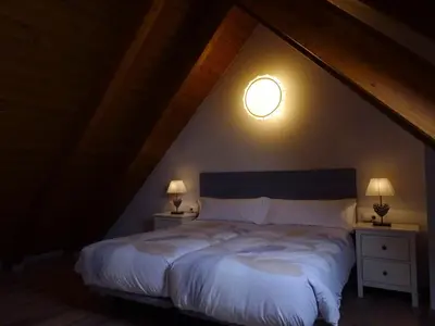 Plano de Apartamento Bachimala