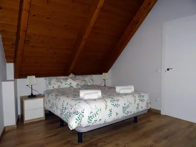Plano de Apartamento Bachimala
