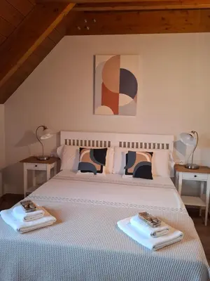 Plano de Apartamento Bachimala