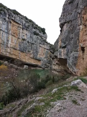 Paisaje cerca de este apartamento