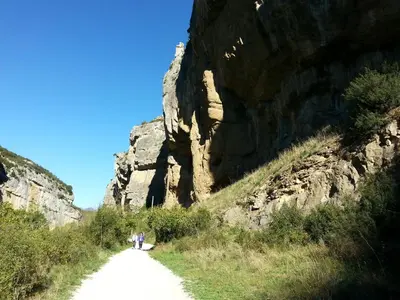 Paisaje cerca de este apartamento