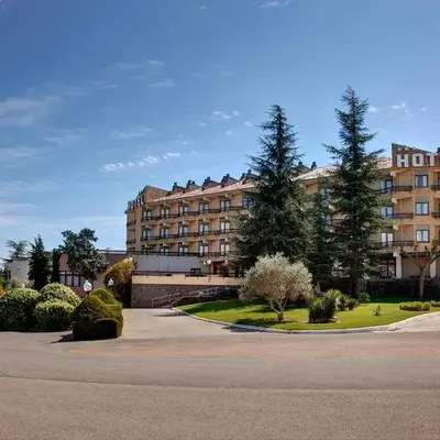 Hotel Rey Sancho Ramírez Somontano SL