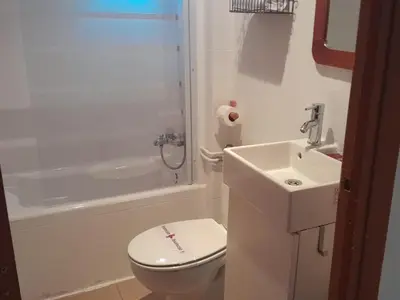 Un baño de Apartamentos 3000 Formigal