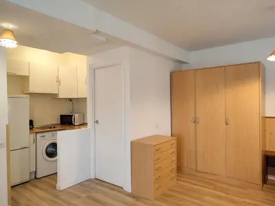 Una cocina o zona de cocina en Apartamentos 3000 Formigal
