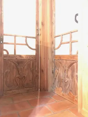 Plano de Casa Mingot SXVI Anciles Benasque