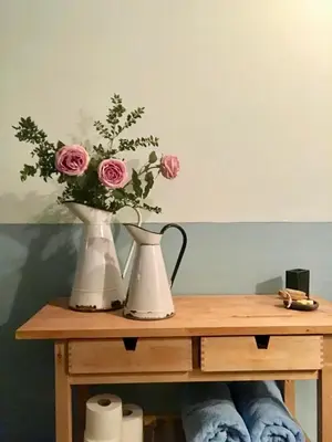Utensilios para hacer té y café en Casa Mingot SXVI Anciles Benasque
