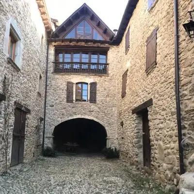 Casa Mingot SXVI Anciles Benasque