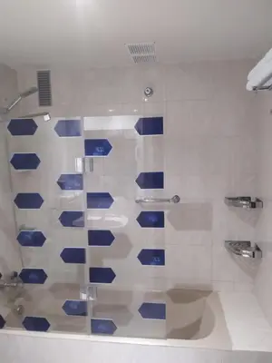 Un baño de Apartamento de montaña 