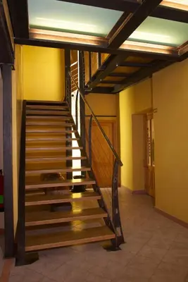 Plano de Hotel Posada Guadalupe