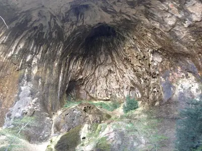 Paisaje cerca de este apartamento