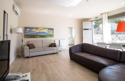 Zona de estar de RuralSuite Hotel Apartamentos