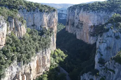 Paisaje cerca of this country house
