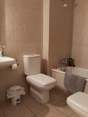 Un baño de Soleado En Esterri