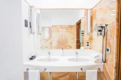 Un baño de Alda Mirador del Moncayo