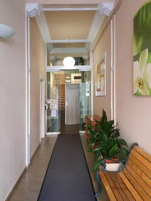 Plano de Hostal Canigó