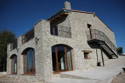 Edificio en el que se encuentra the country house