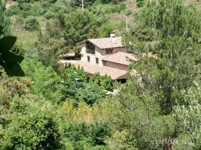 Paisaje cerca de esta casa o chalet