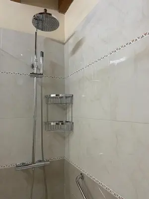Un baño de El Bouquet