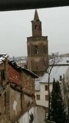 Plano de Hostal Pirineos