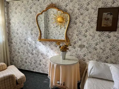 Plano de Hostal Pirineos