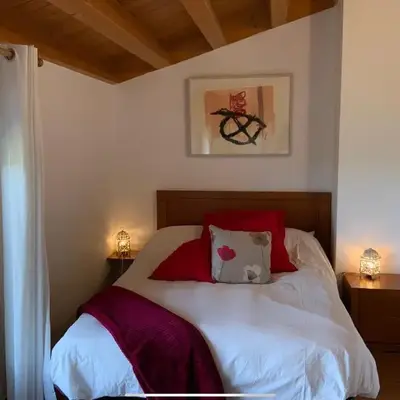 Agrovillaujue apartamentos rurales