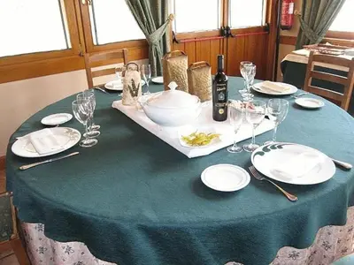 Bebidas en Hostal Lorentxo