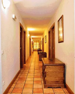 Plano de Hostal Lorentxo