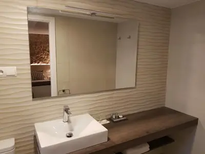 Un baño de Casa Murada